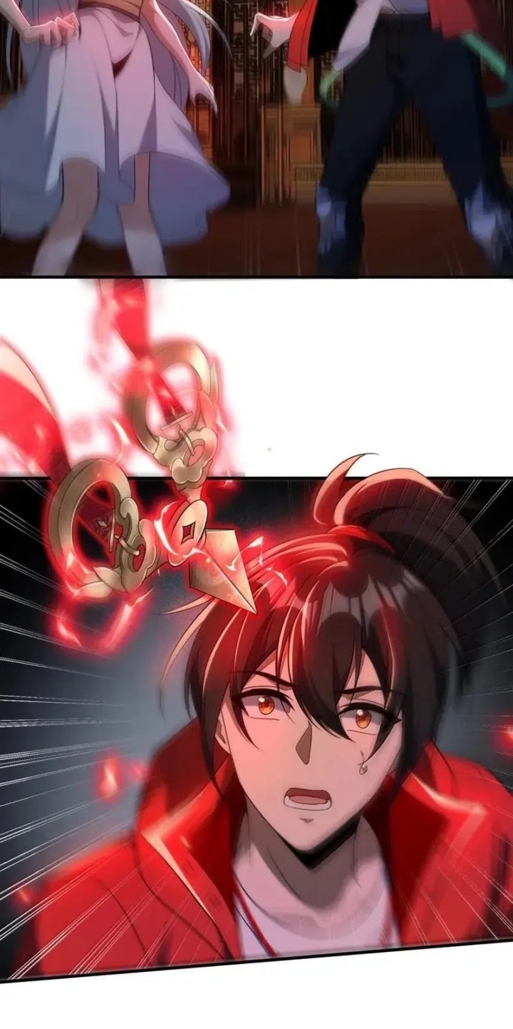 During The Live Streaming, I Proposed To A Female Ghost Chapter 82 Gambar 13