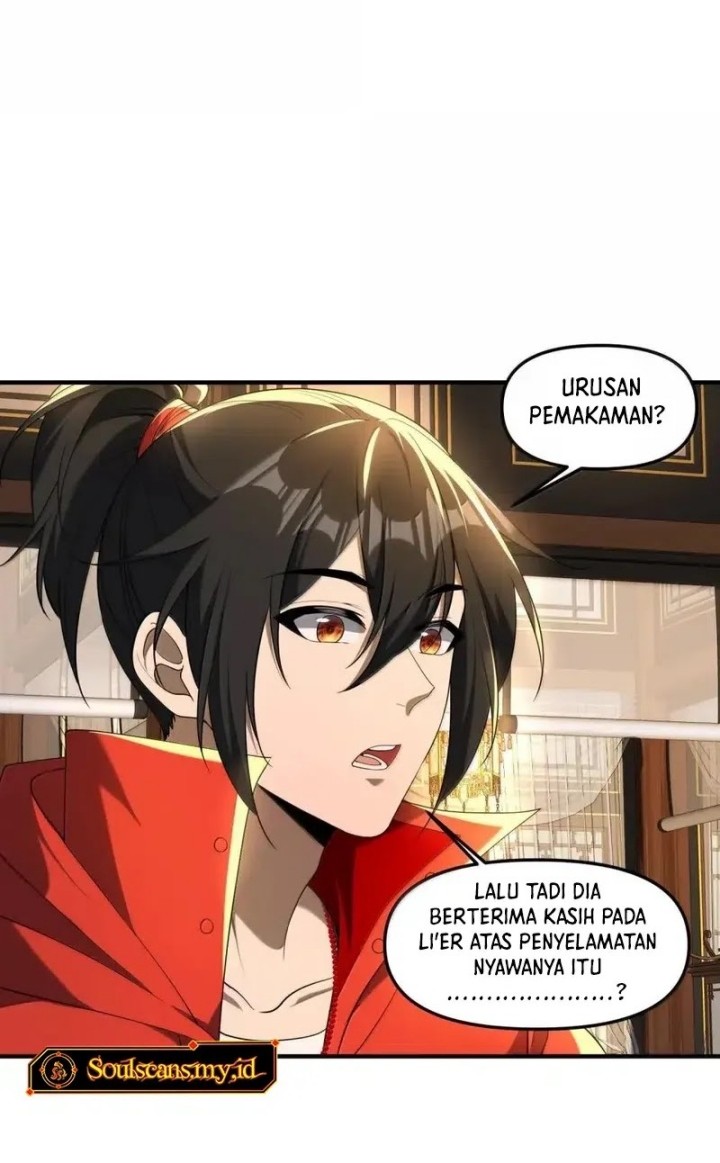 During The Live Streaming, I Proposed To A Female Ghost Chapter 82 Gambar 7