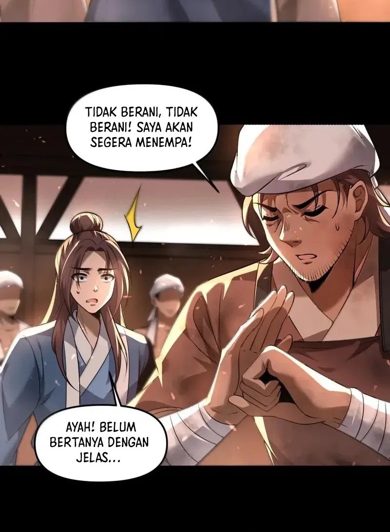 During The Live Streaming, I Proposed To A Female Ghost Chapter 83 Gambar 42