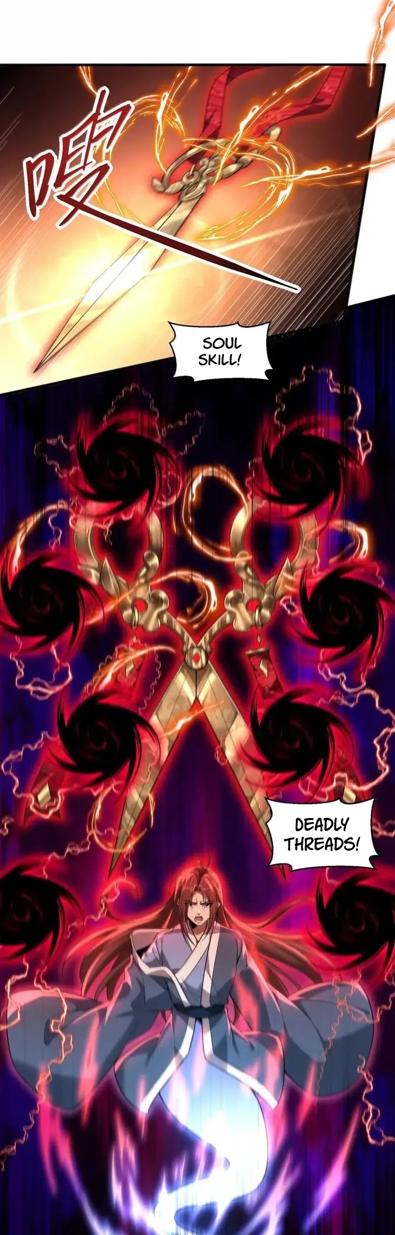 During The Live Streaming, I Proposed To A Female Ghost Chapter 83 Gambar 23