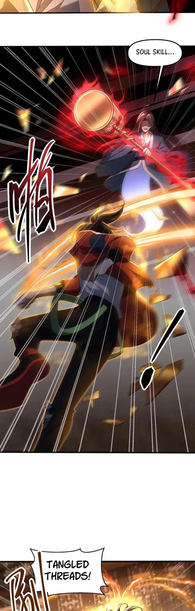 During The Live Streaming, I Proposed To A Female Ghost Chapter 83 Gambar 17