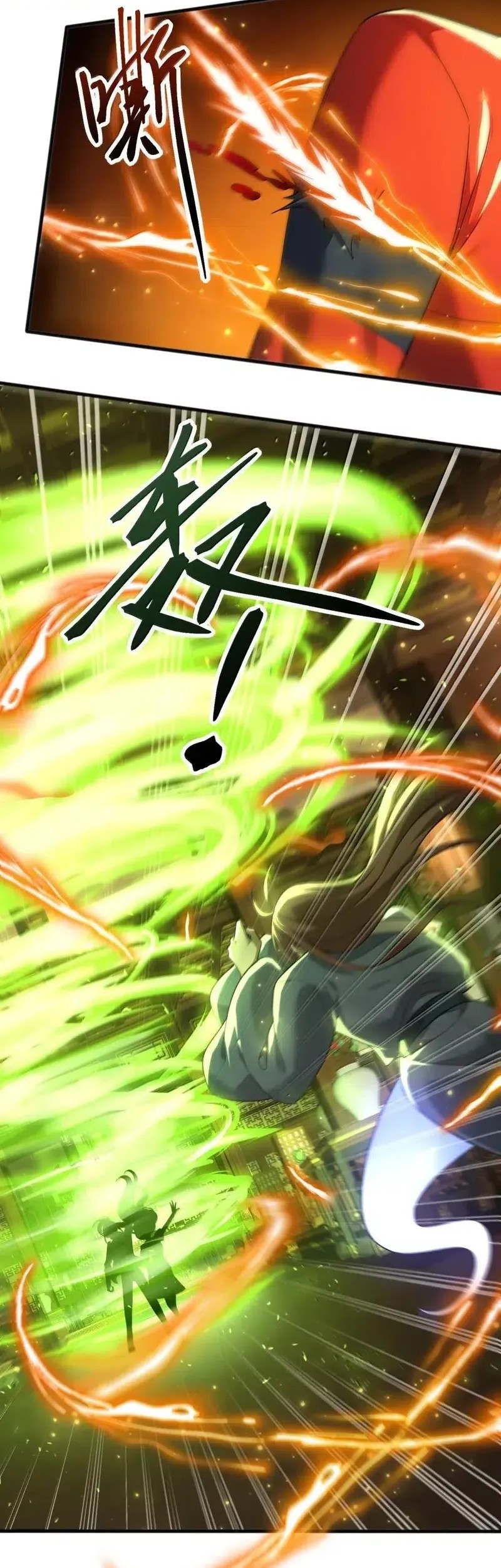 During The Live Streaming, I Proposed To A Female Ghost Chapter 83 Gambar 20