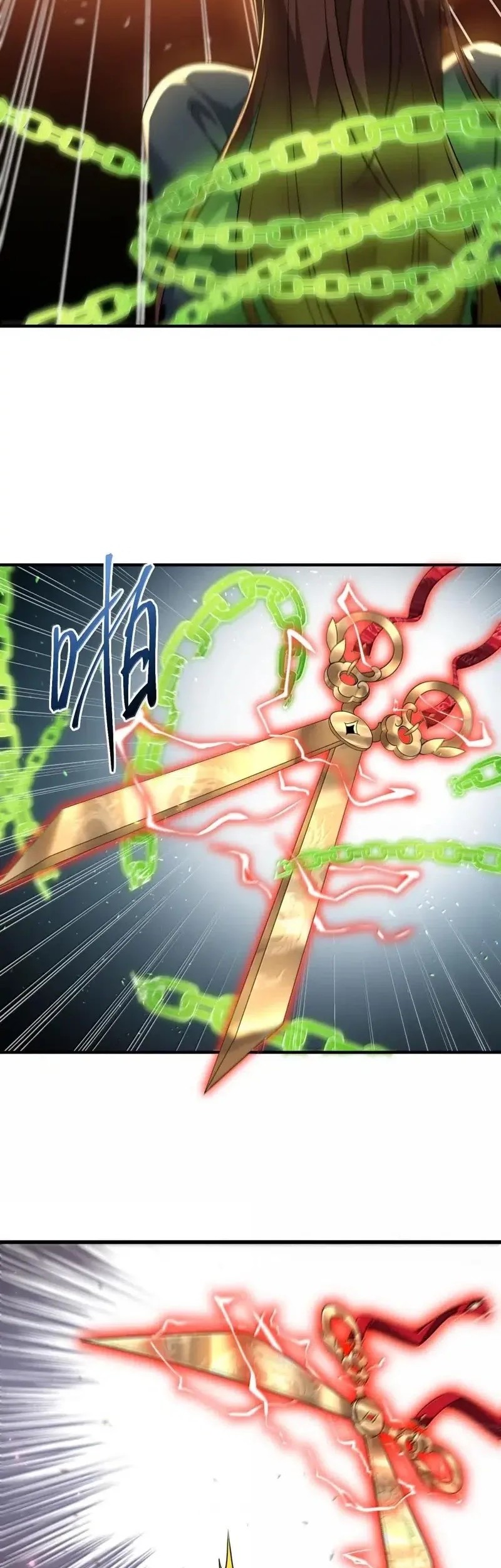 During The Live Streaming, I Proposed To A Female Ghost Chapter 83 Gambar 29