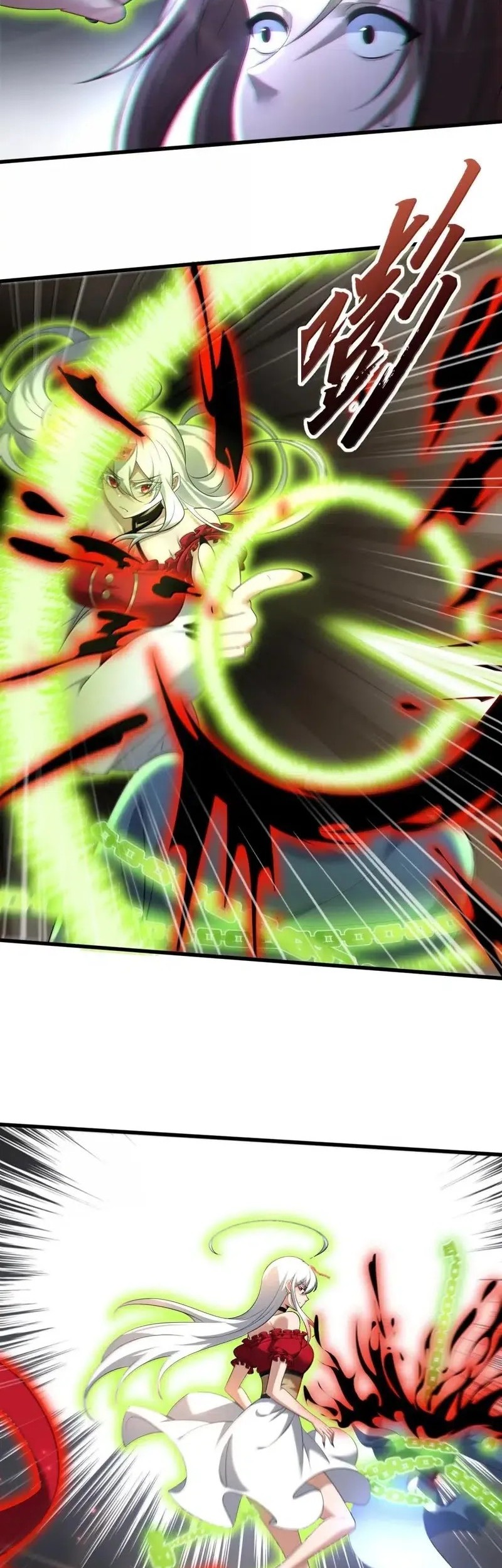 During The Live Streaming, I Proposed To A Female Ghost Chapter 83 Gambar 32