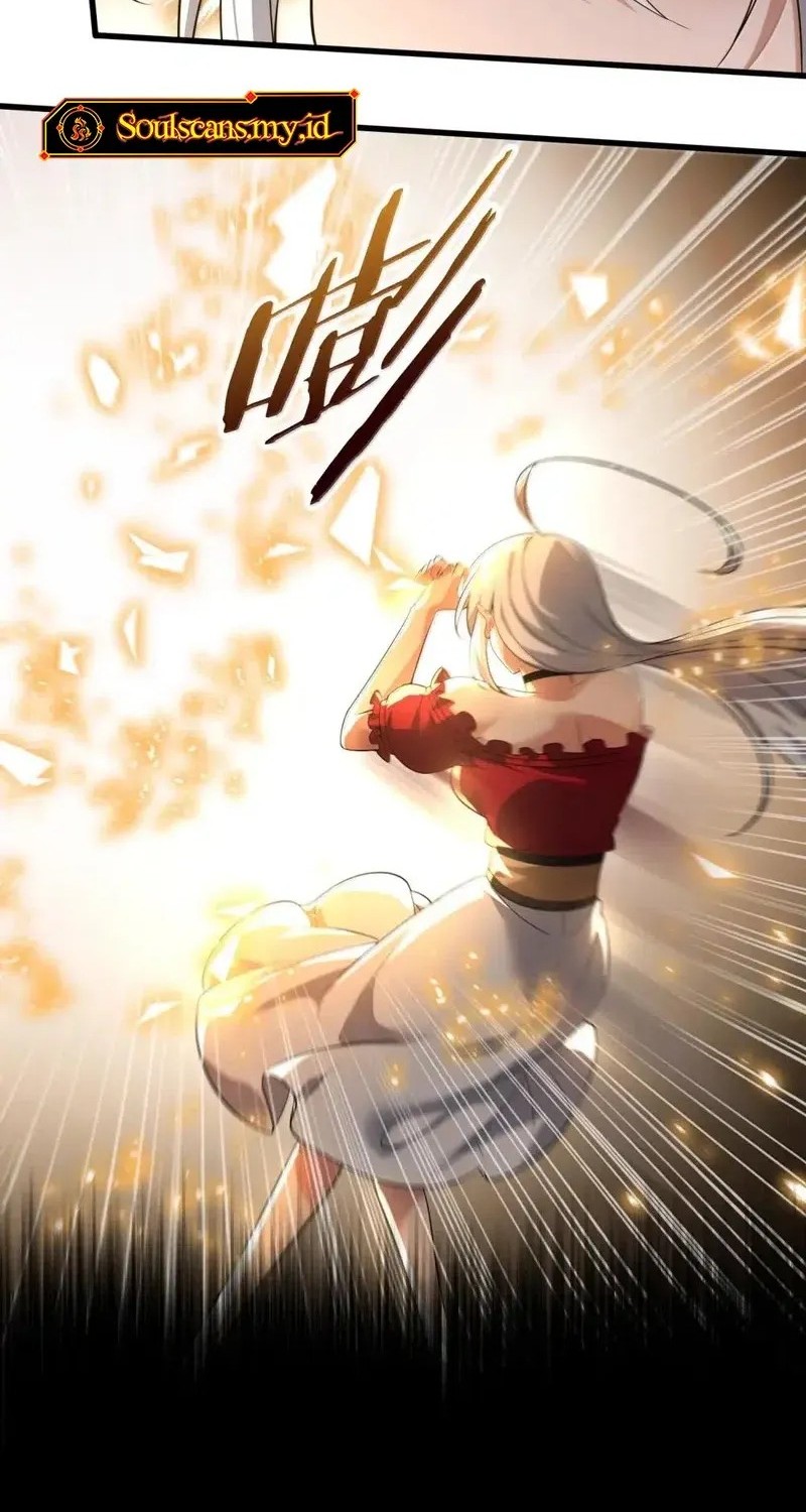 During The Live Streaming, I Proposed To A Female Ghost Chapter 83 Gambar 34