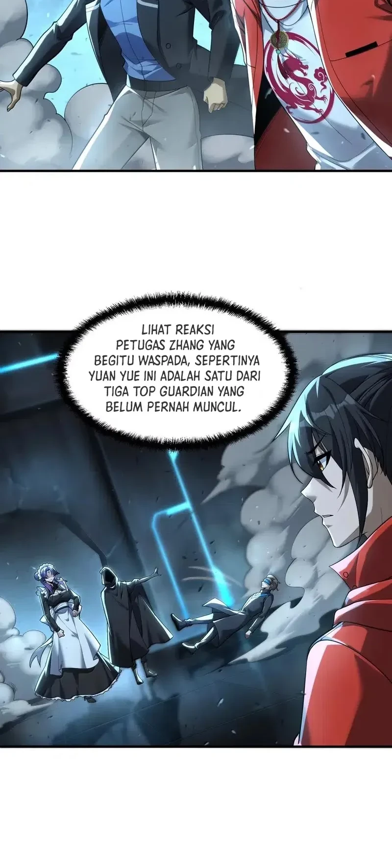 During The Live Streaming, I Proposed To A Female Ghost Chapter 94 Gambar 24