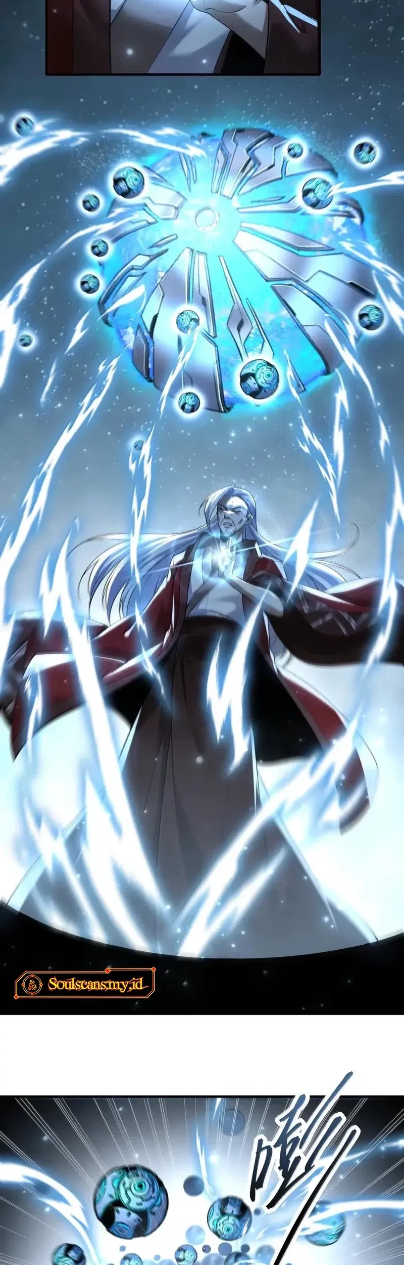 During The Live Streaming, I Proposed To A Female Ghost Chapter 94 Gambar 27