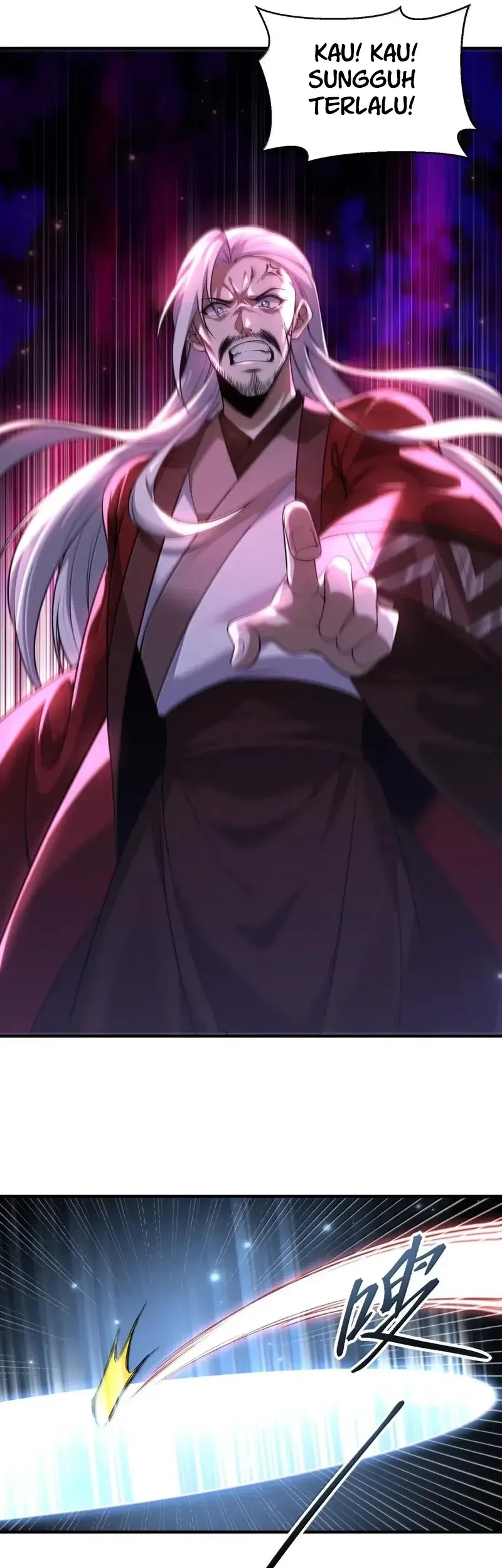 During The Live Streaming, I Proposed To A Female Ghost Chapter 94 Gambar 35