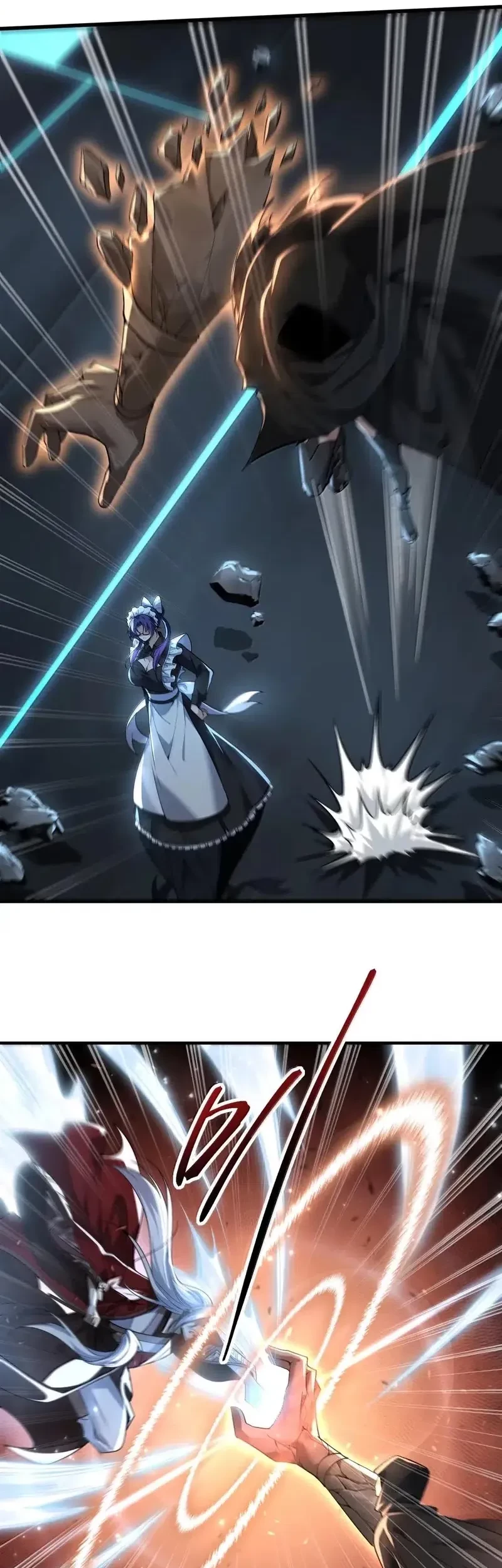 During The Live Streaming, I Proposed To A Female Ghost Chapter 94 Gambar 37