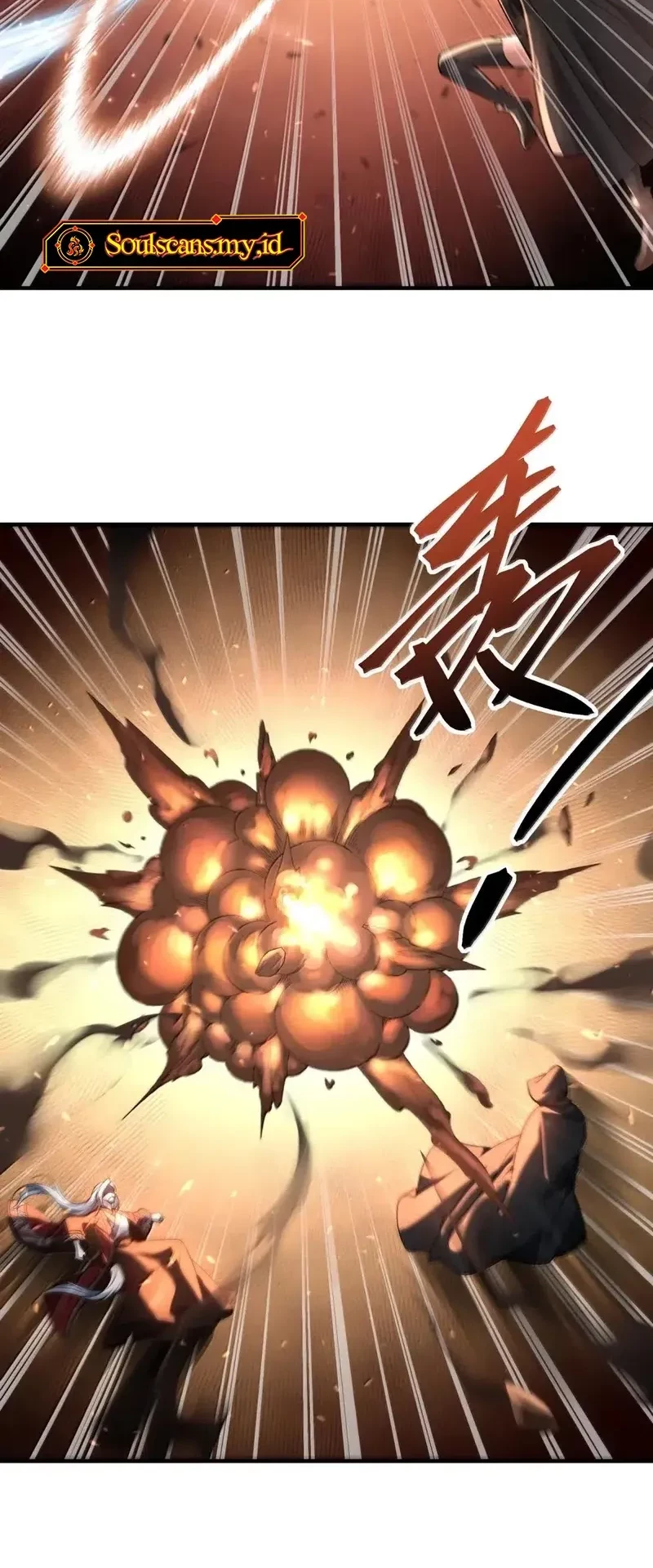 During The Live Streaming, I Proposed To A Female Ghost Chapter 94 Gambar 38