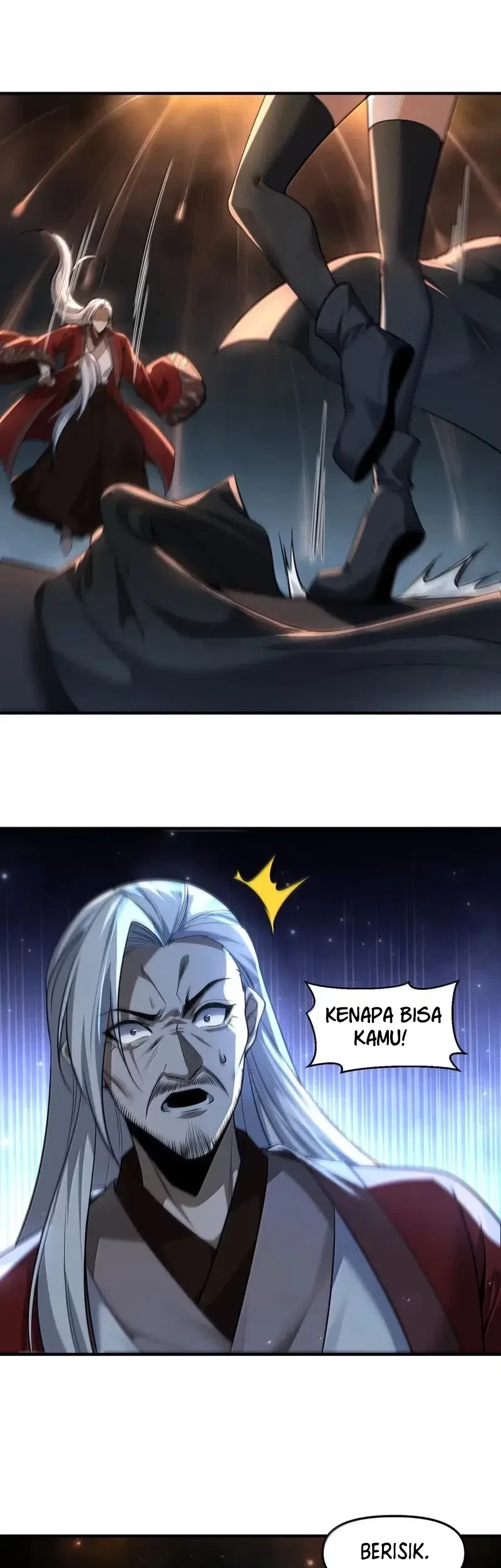 During The Live Streaming, I Proposed To A Female Ghost Chapter 94 Gambar 39