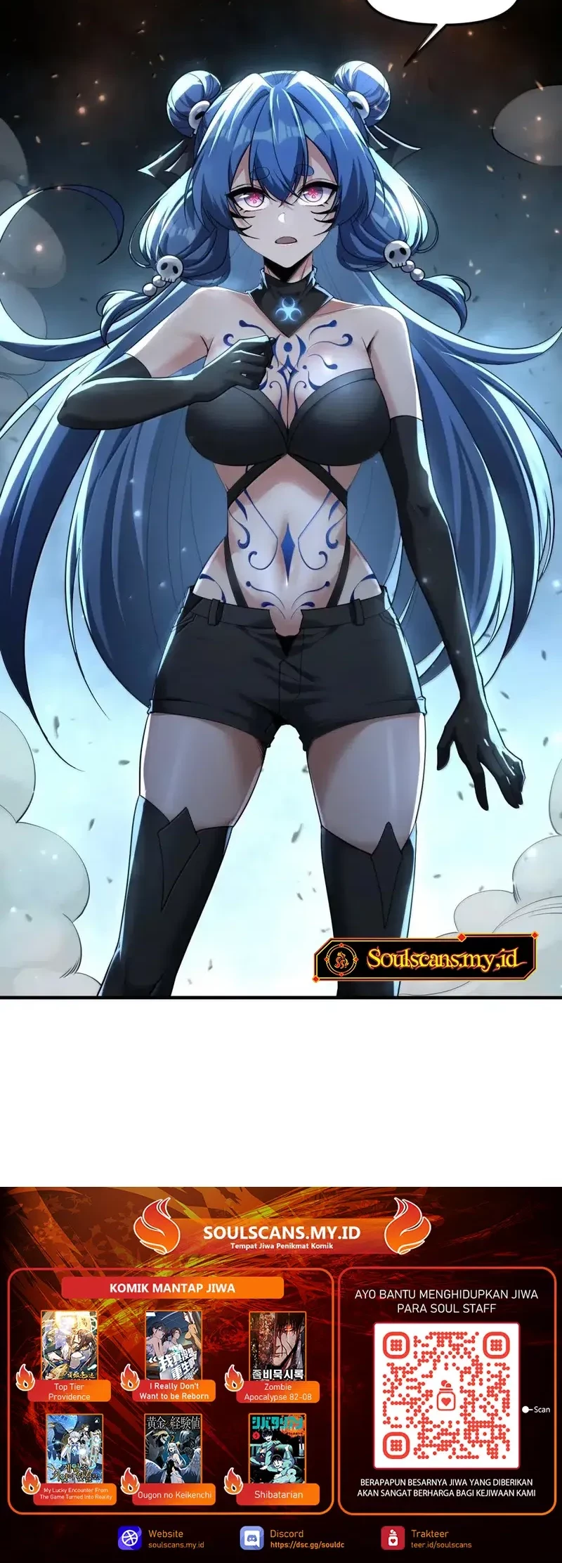 During The Live Streaming, I Proposed To A Female Ghost Chapter 94 Gambar 40