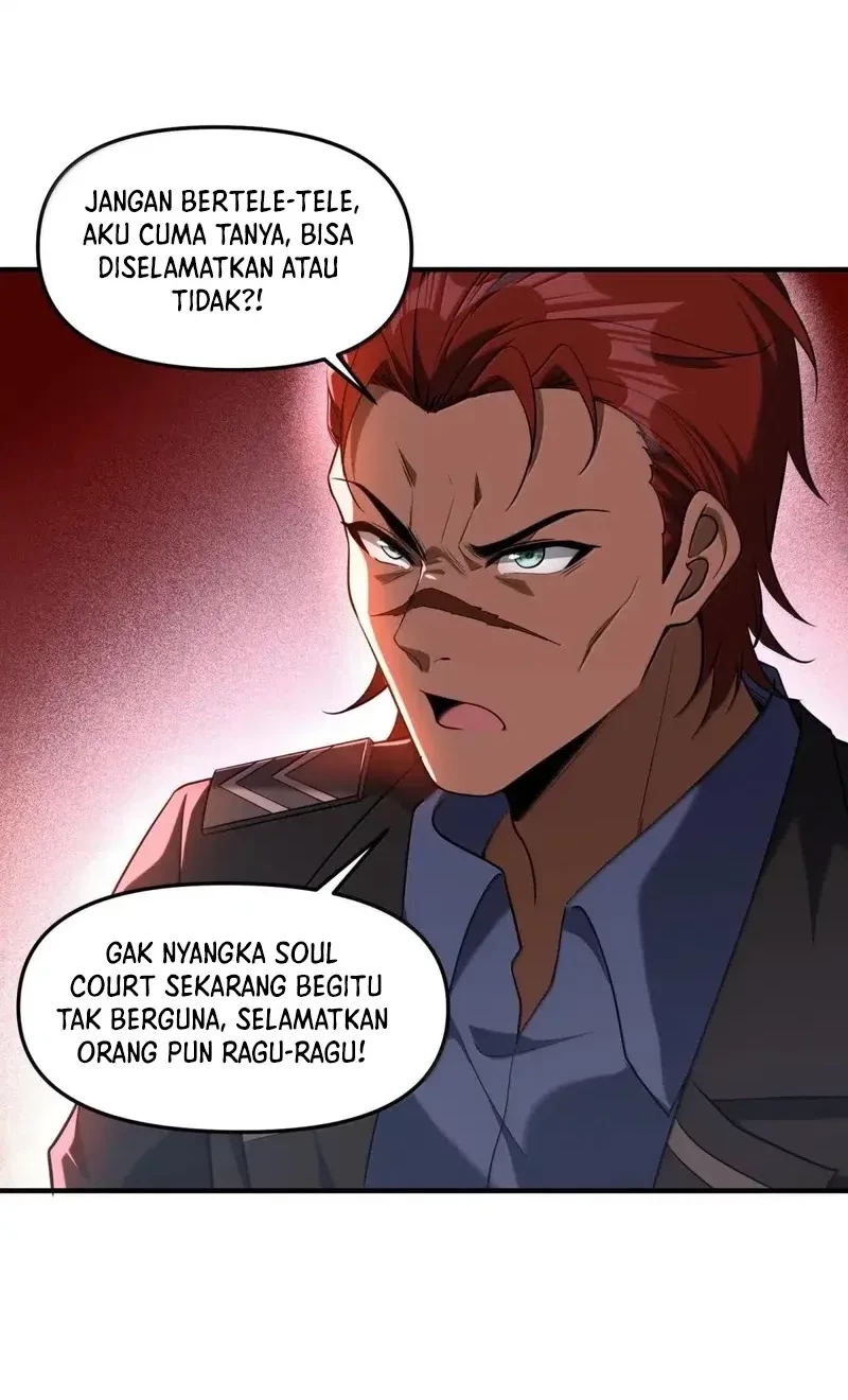 During The Live Streaming, I Proposed To A Female Ghost Chapter 94 Gambar 13