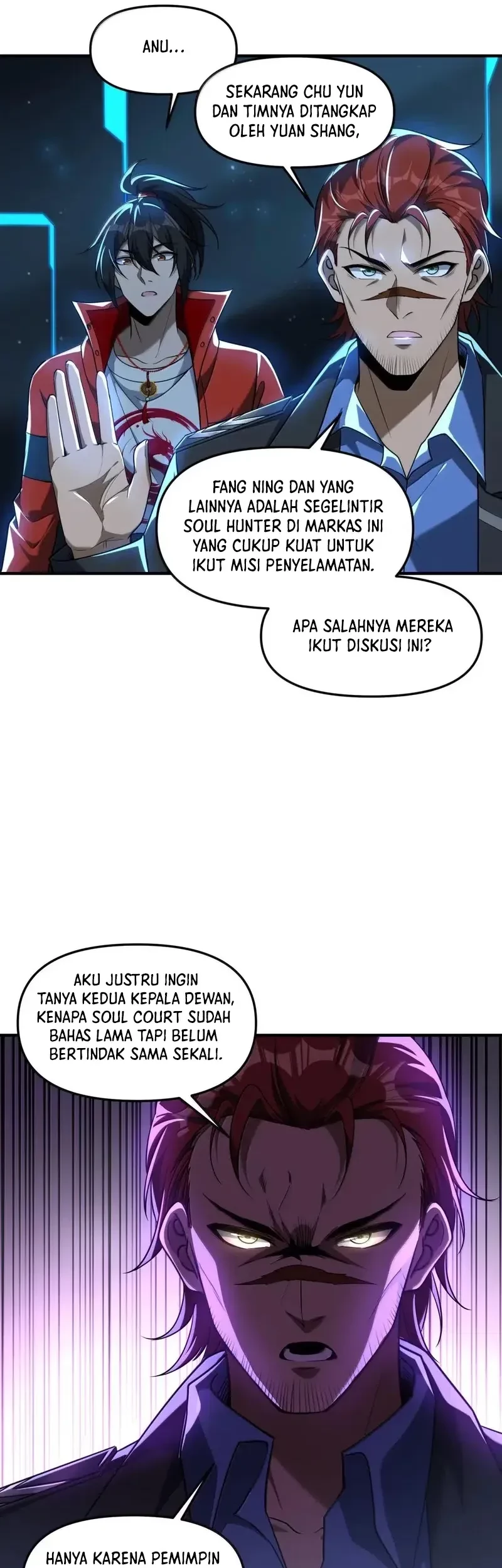 During The Live Streaming, I Proposed To A Female Ghost Chapter 94 Gambar 10