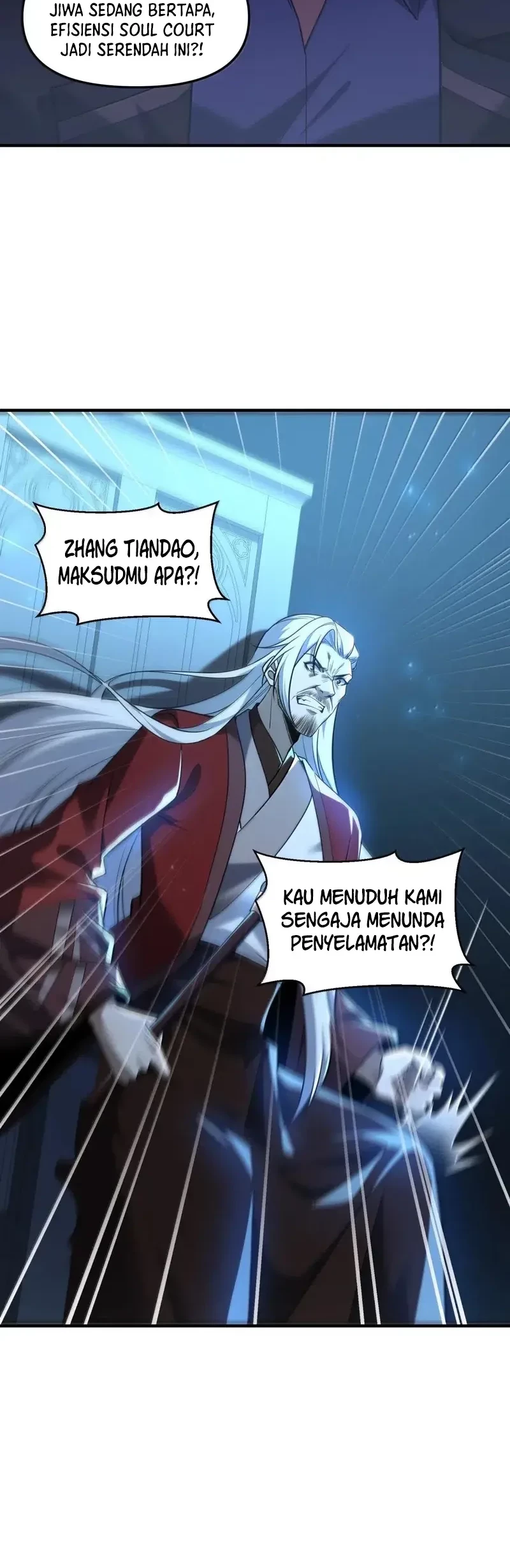 During The Live Streaming, I Proposed To A Female Ghost Chapter 94 Gambar 11