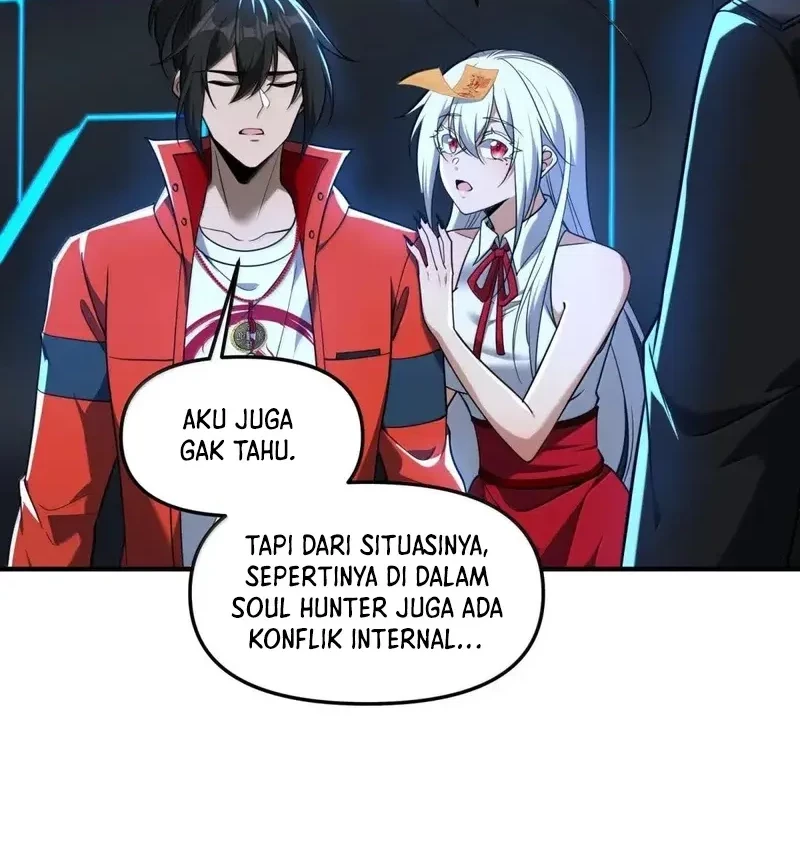 During The Live Streaming, I Proposed To A Female Ghost Chapter 94 Gambar 15