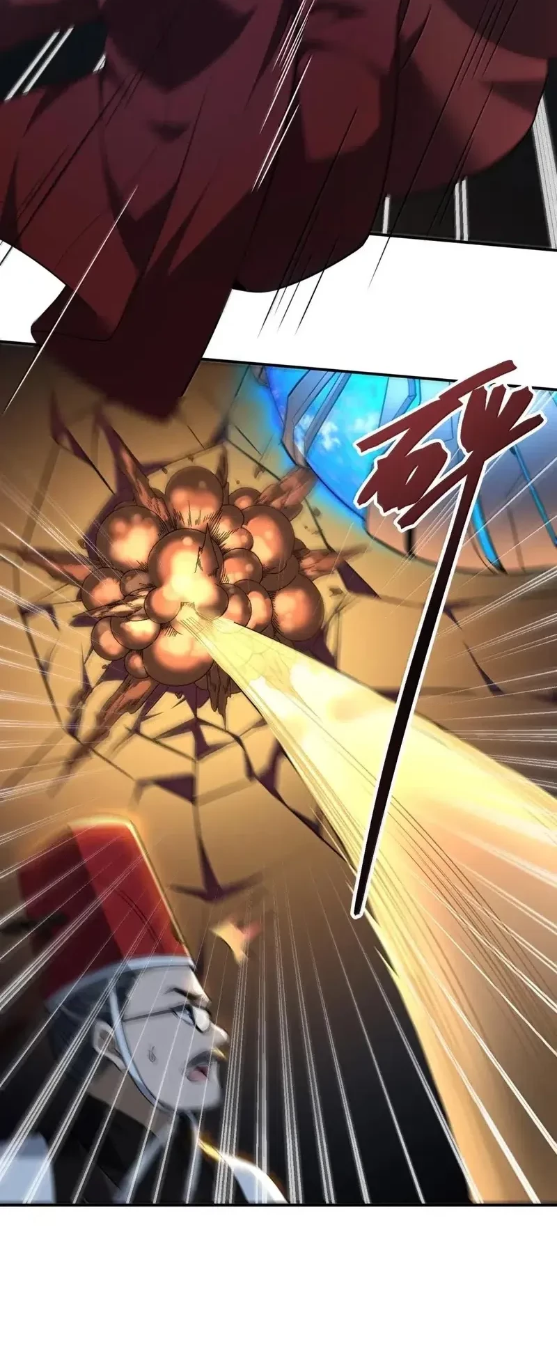 During The Live Streaming, I Proposed To A Female Ghost Chapter 95 Gambar 5