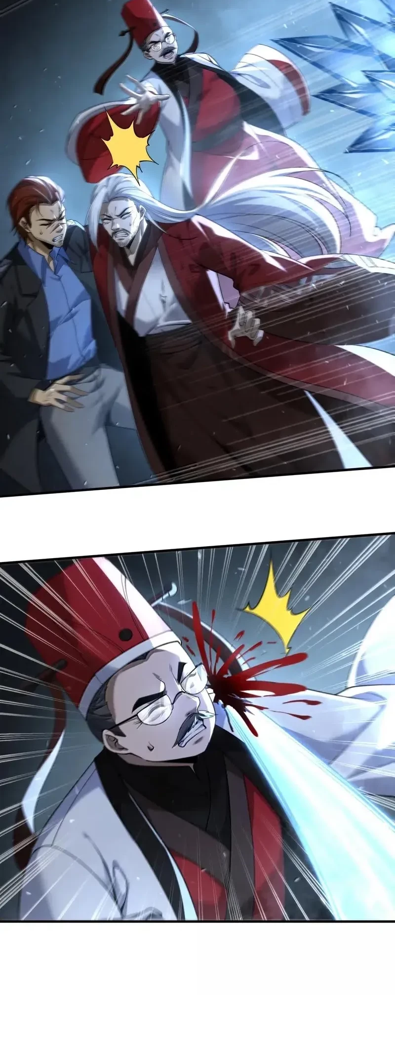 During The Live Streaming, I Proposed To A Female Ghost Chapter 95 Gambar 23