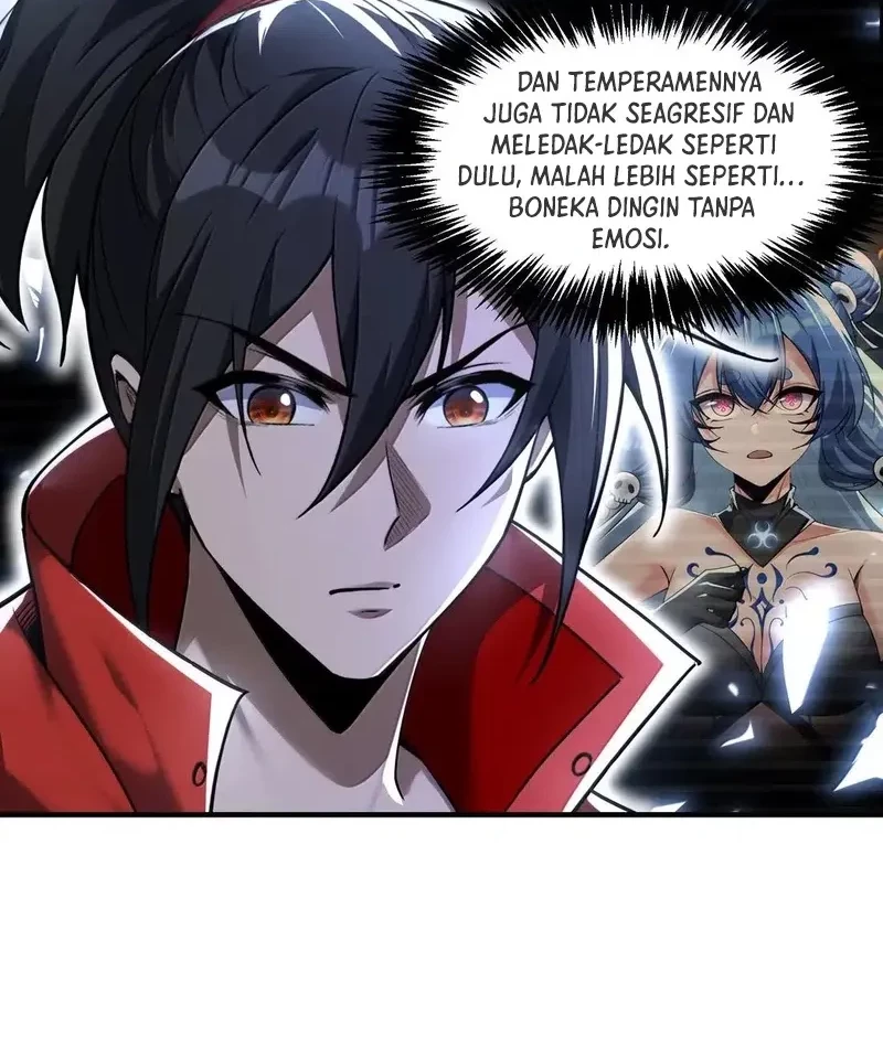 During The Live Streaming, I Proposed To A Female Ghost Chapter 95 Gambar 27