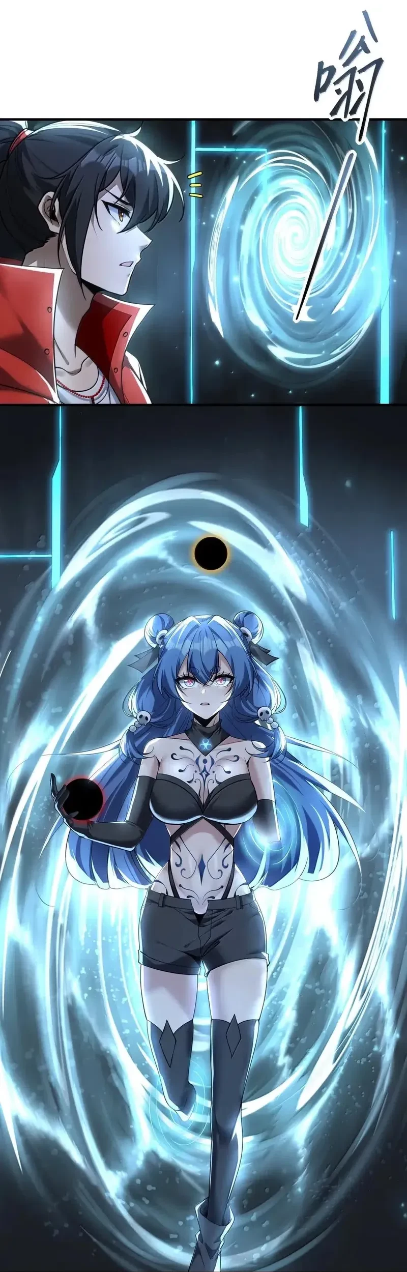 During The Live Streaming, I Proposed To A Female Ghost Chapter 95 Gambar 28