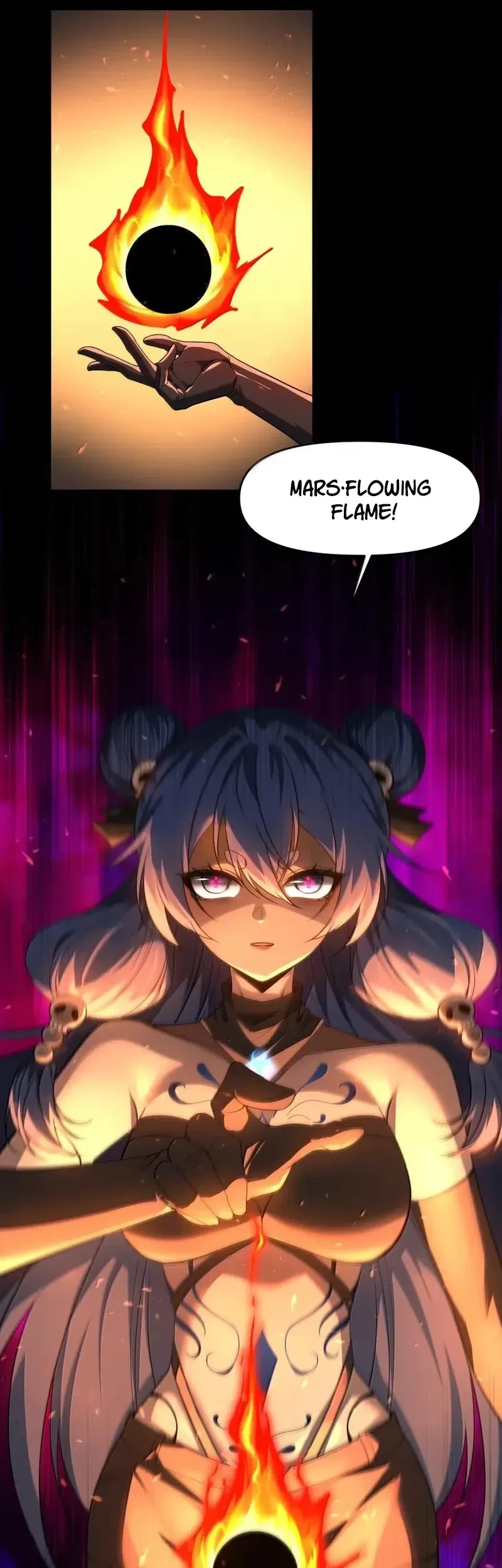 During The Live Streaming, I Proposed To A Female Ghost Chapter 95 Gambar 30