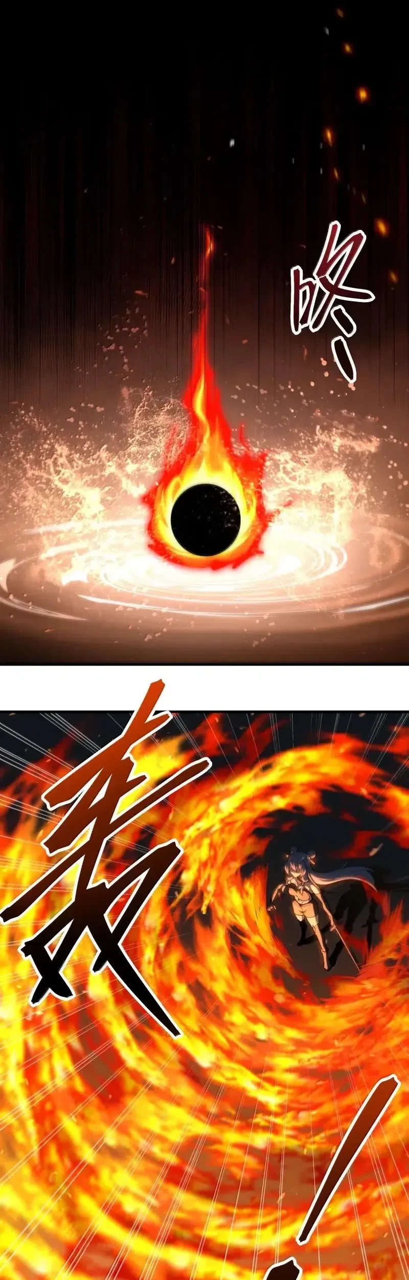 During The Live Streaming, I Proposed To A Female Ghost Chapter 95 Gambar 32