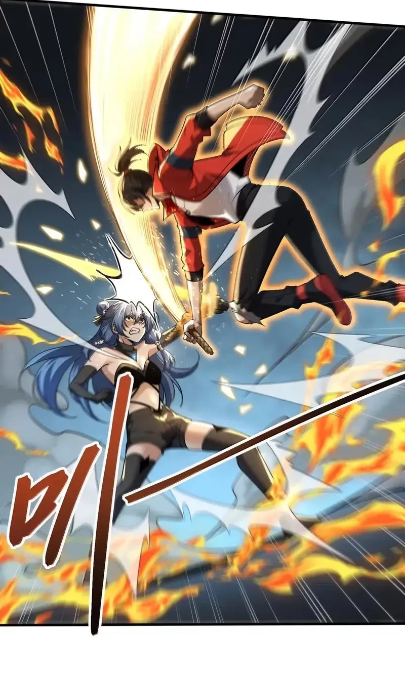 During The Live Streaming, I Proposed To A Female Ghost Chapter 95 Gambar 37