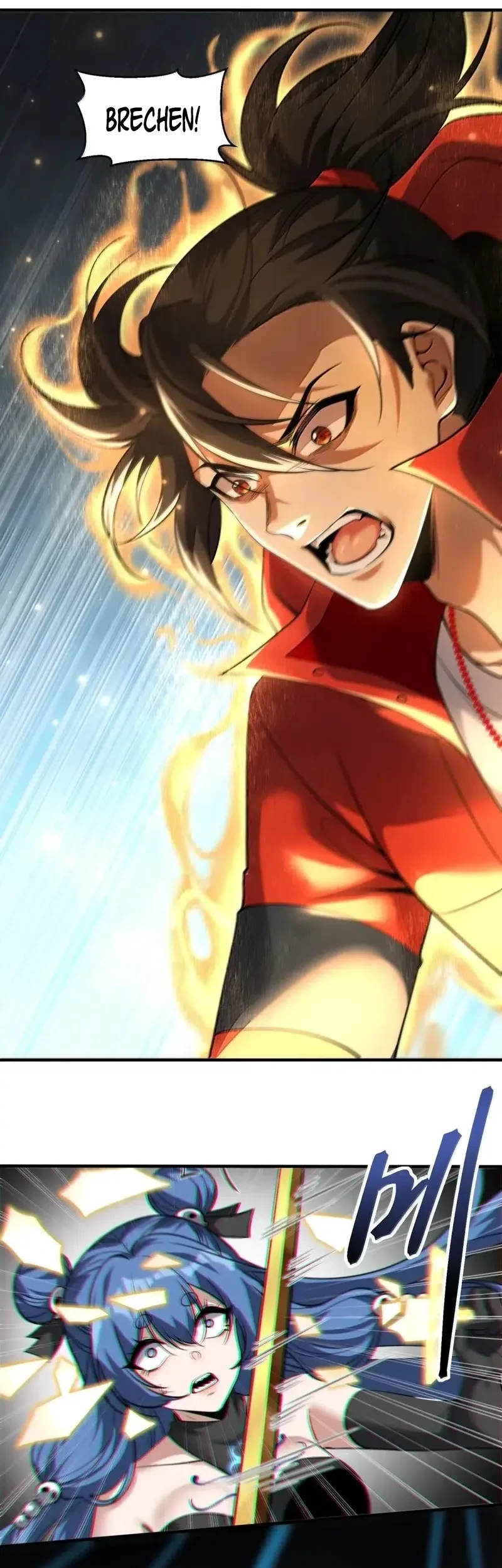 During The Live Streaming, I Proposed To A Female Ghost Chapter 95 Gambar 38