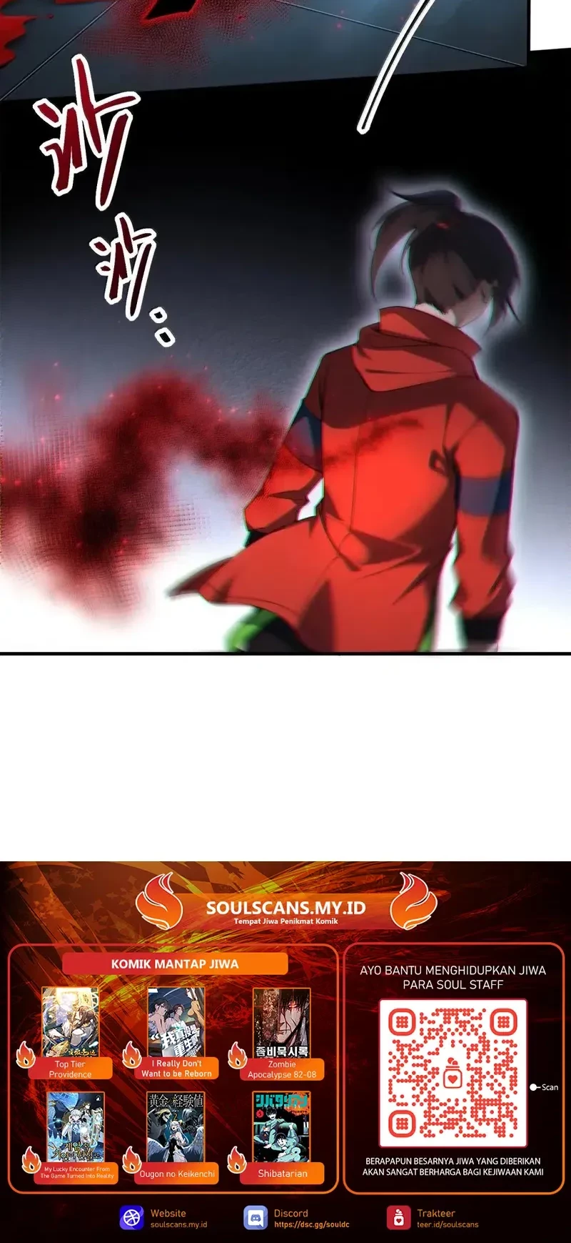 During The Live Streaming, I Proposed To A Female Ghost Chapter 95 Gambar 41