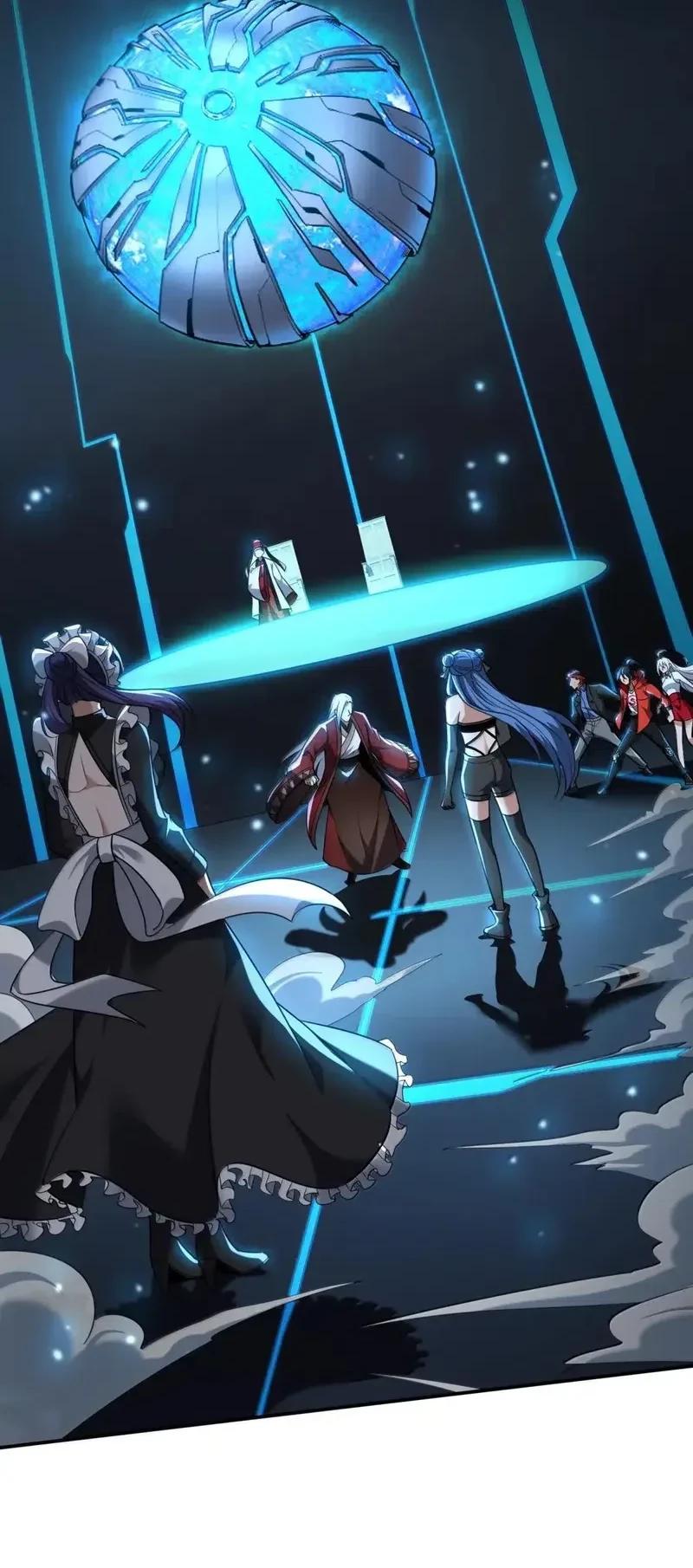 During The Live Streaming, I Proposed To A Female Ghost Chapter 95 Gambar 3