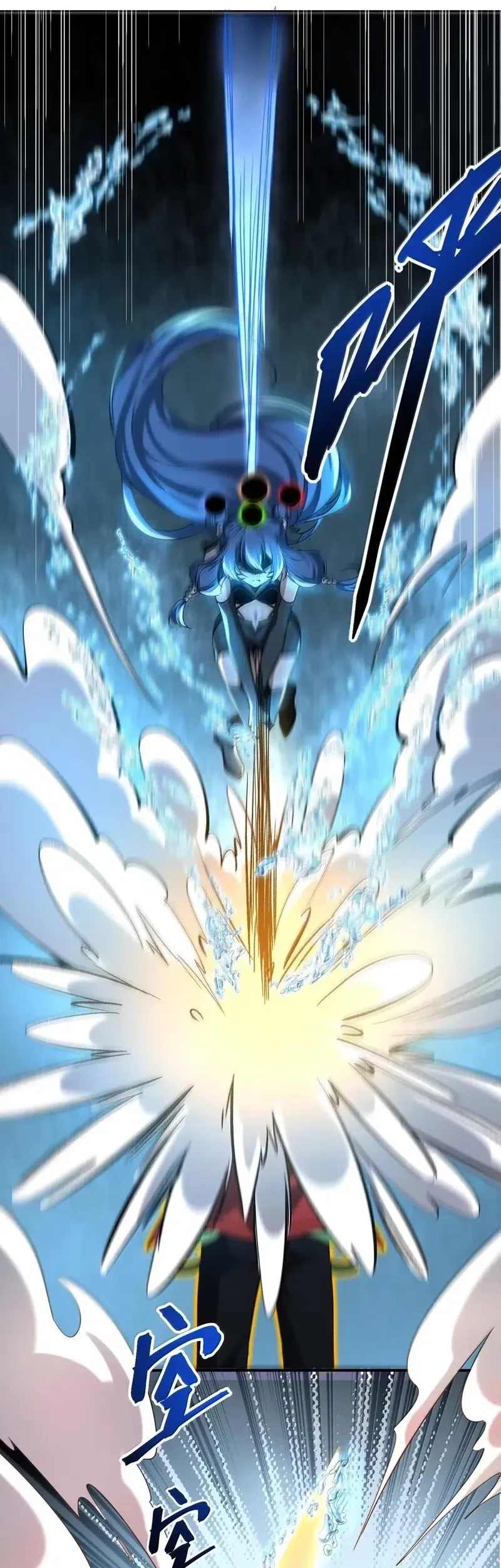 During The Live Streaming, I Proposed To A Female Ghost Chapter 95 Gambar 12