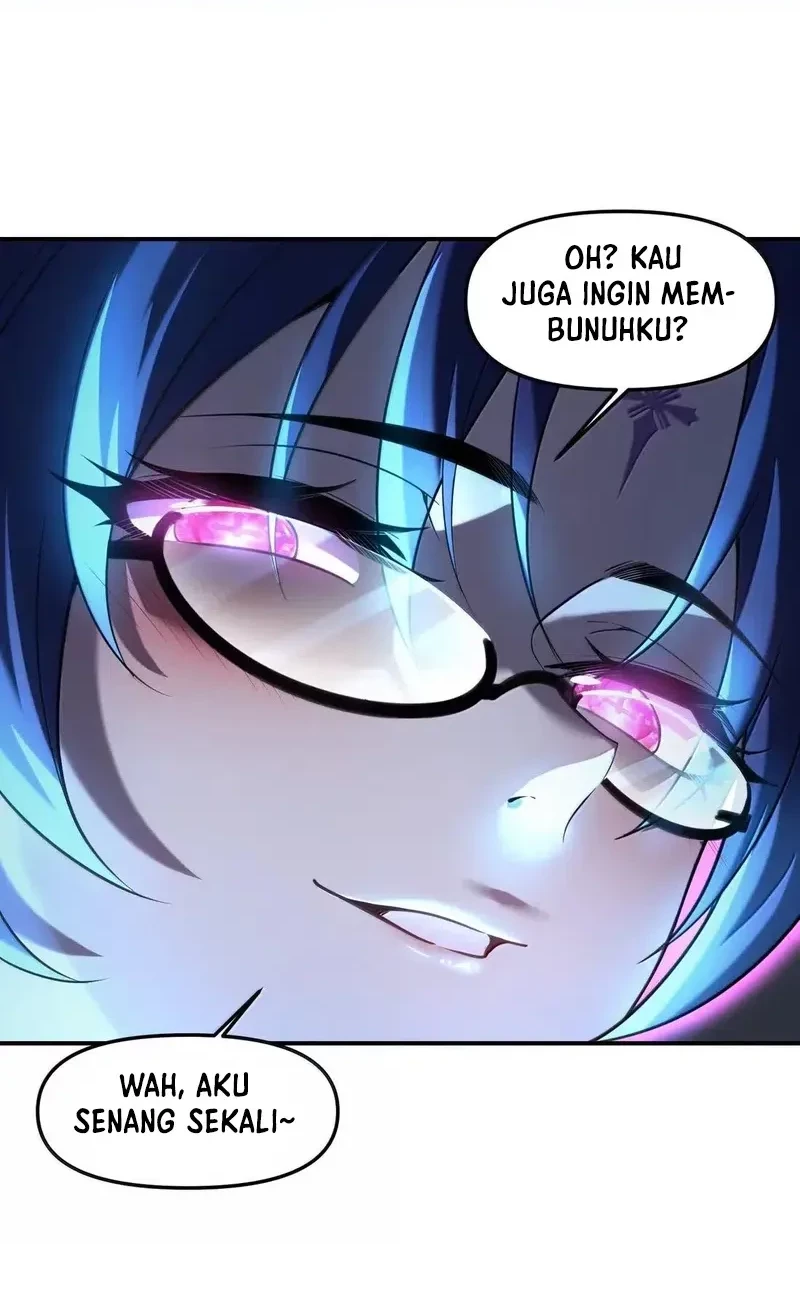 During The Live Streaming, I Proposed To A Female Ghost Chapter 96 Gambar 5