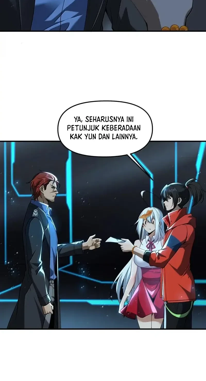 During The Live Streaming, I Proposed To A Female Ghost Chapter 96 Gambar 21