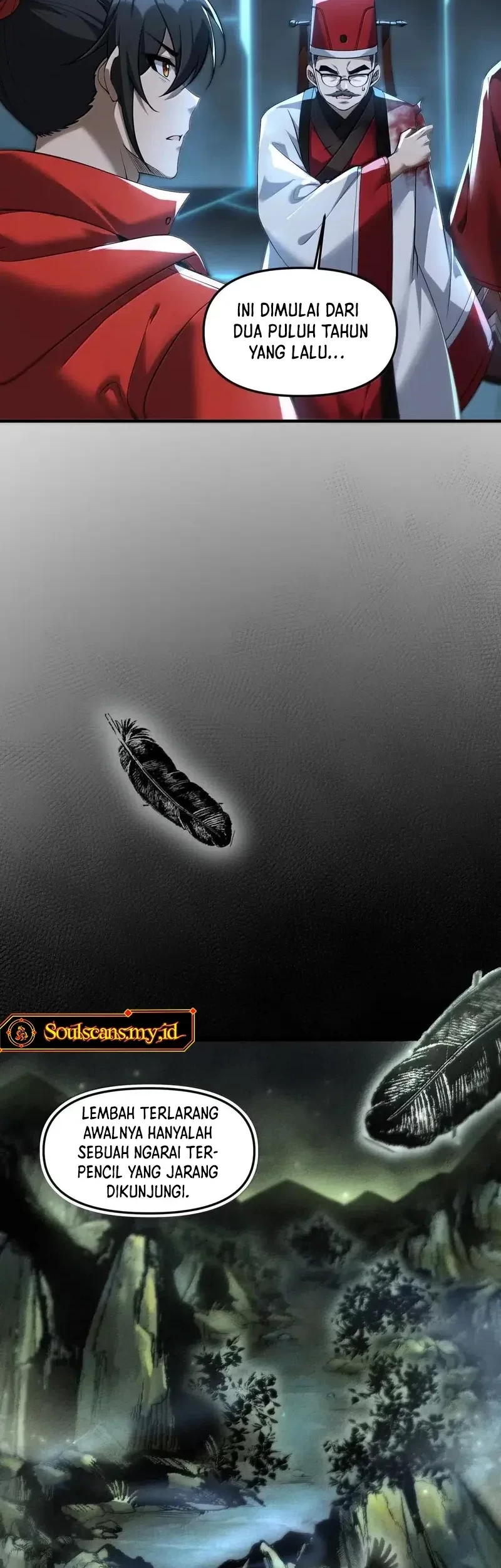 During The Live Streaming, I Proposed To A Female Ghost Chapter 96 Gambar 23