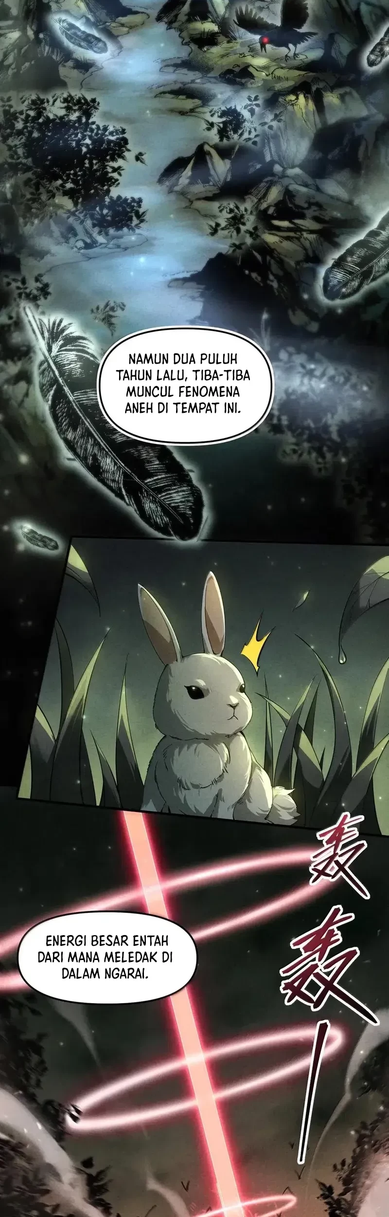 During The Live Streaming, I Proposed To A Female Ghost Chapter 96 Gambar 24