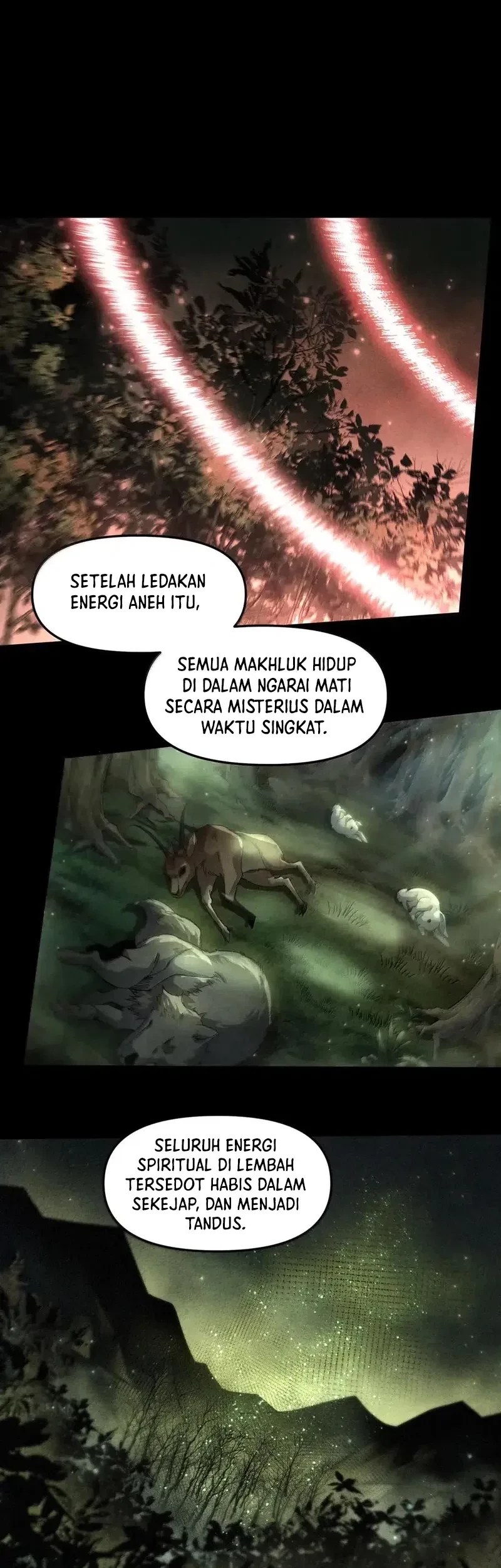 During The Live Streaming, I Proposed To A Female Ghost Chapter 96 Gambar 26