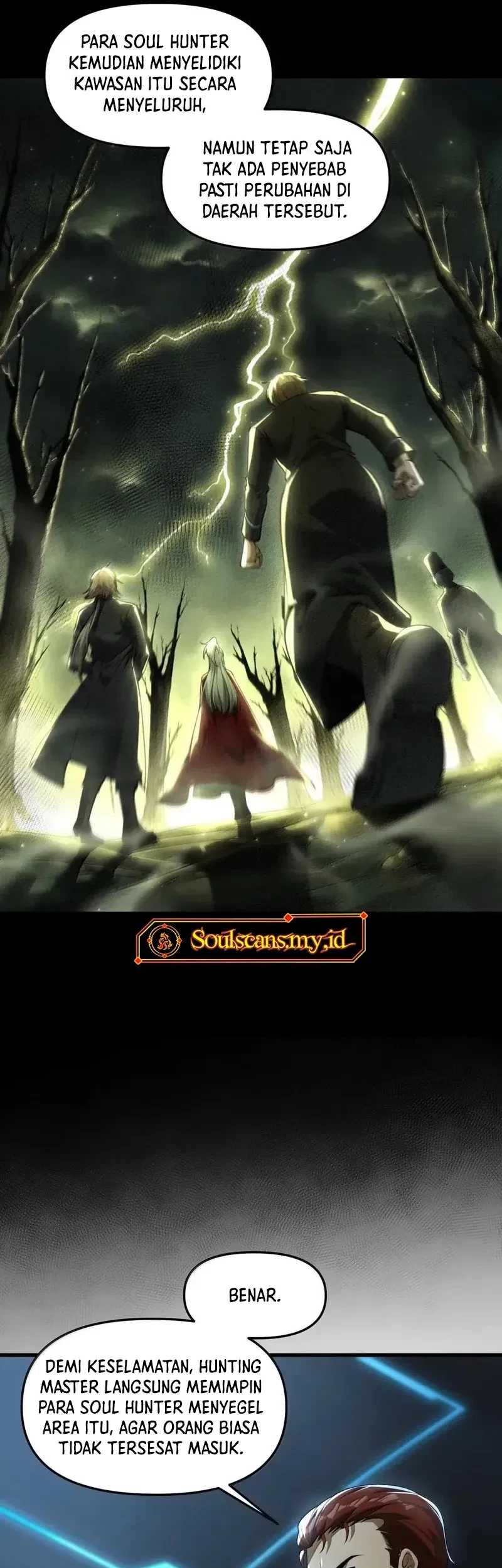 During The Live Streaming, I Proposed To A Female Ghost Chapter 96 Gambar 28