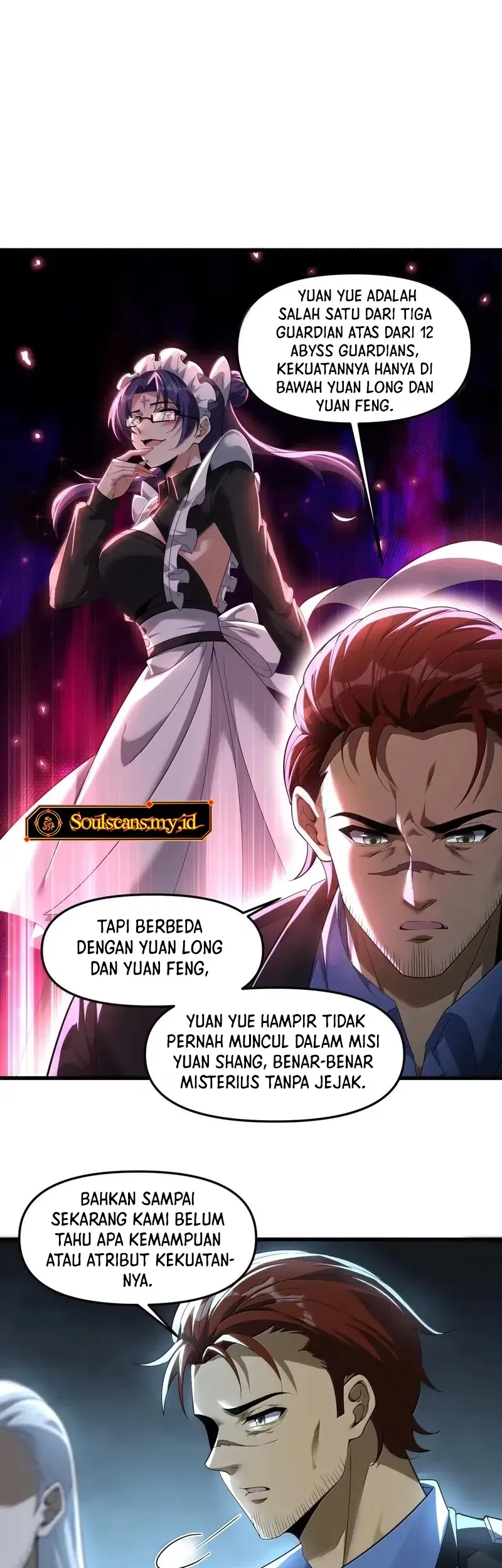 During The Live Streaming, I Proposed To A Female Ghost Chapter 96 Gambar 32