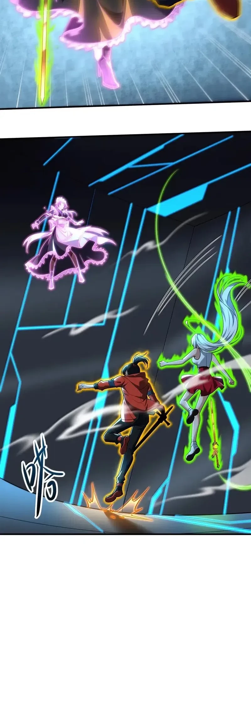 During The Live Streaming, I Proposed To A Female Ghost Chapter 96 Gambar 15