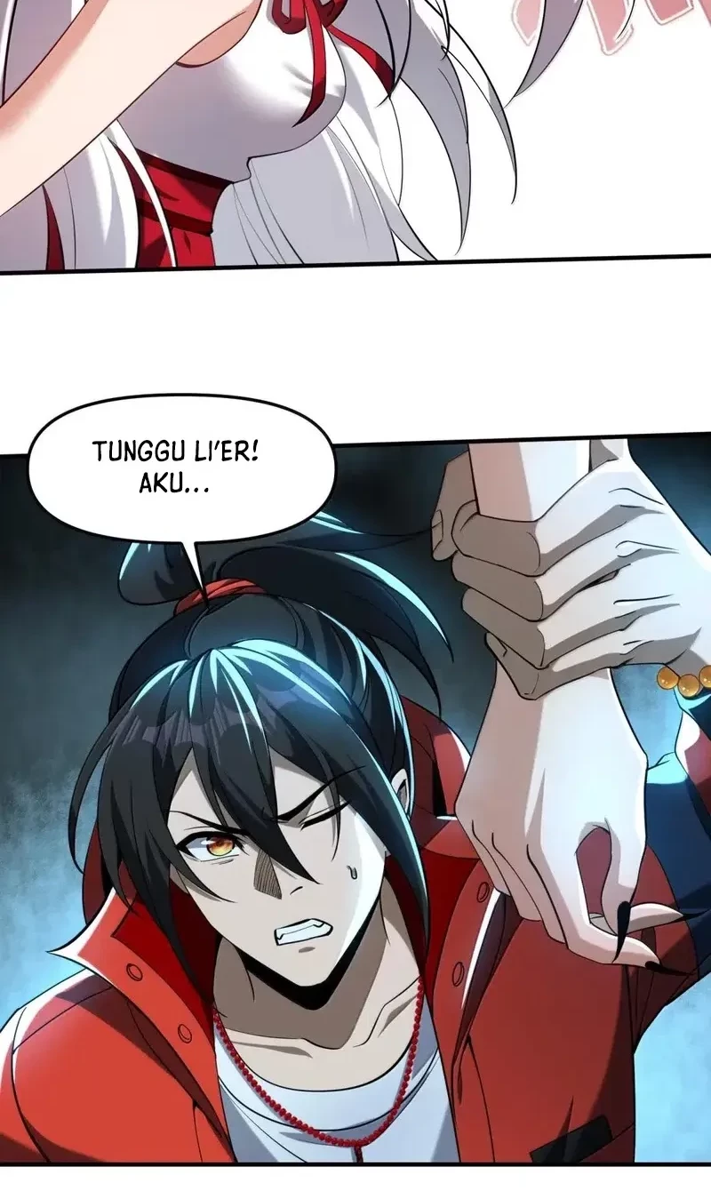 During The Live Streaming, I Proposed To A Female Ghost Chapter 97 Gambar 19