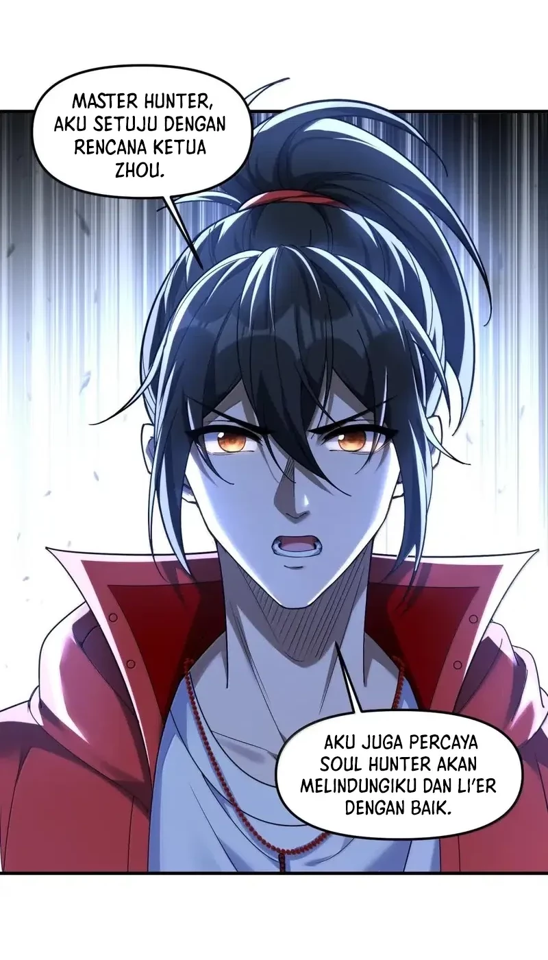 During The Live Streaming, I Proposed To A Female Ghost Chapter 97 Gambar 33