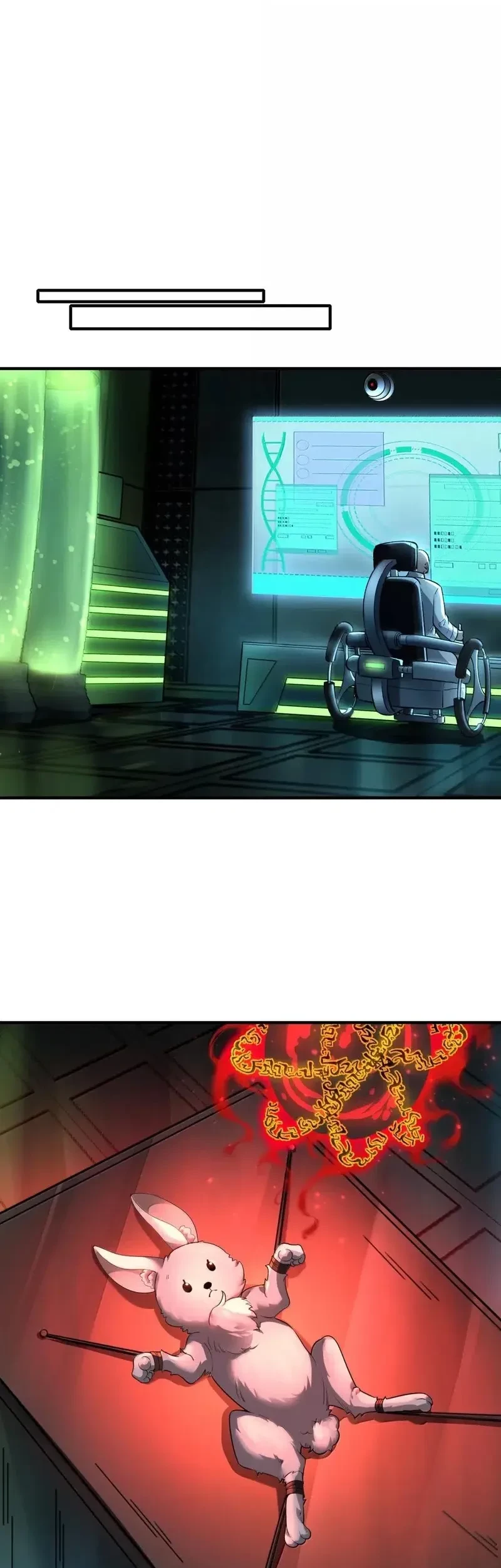 During The Live Streaming, I Proposed To A Female Ghost Chapter 97 Gambar 36