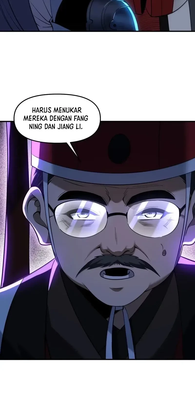 During The Live Streaming, I Proposed To A Female Ghost Chapter 97 Gambar 13