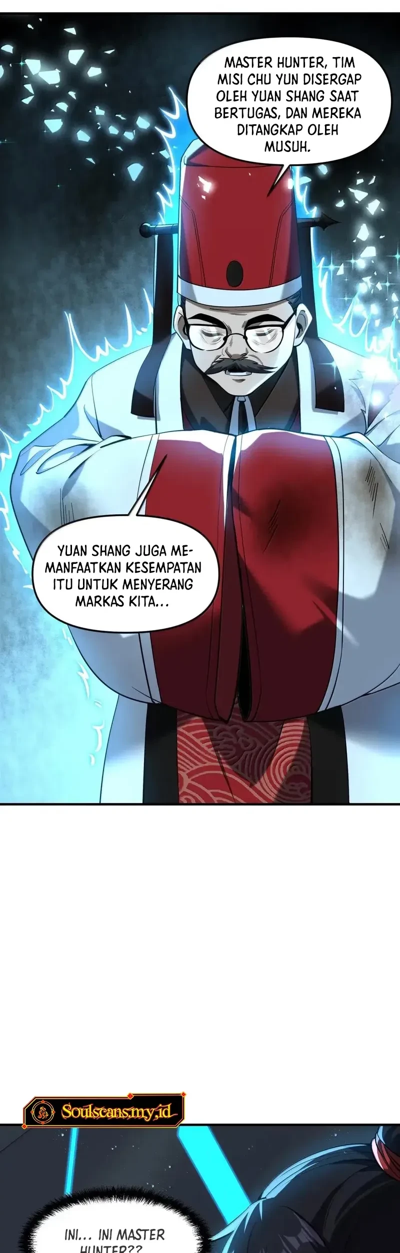 During The Live Streaming, I Proposed To A Female Ghost Chapter 97 Gambar 8