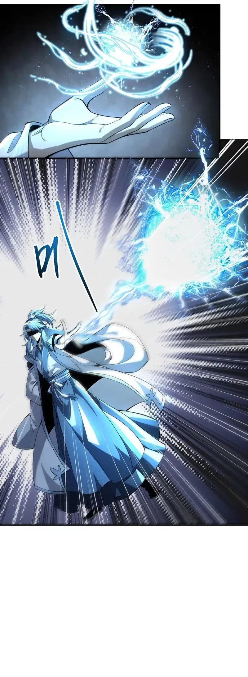 During The Live Streaming, I Proposed To A Female Ghost Chapter 97 Gambar 15