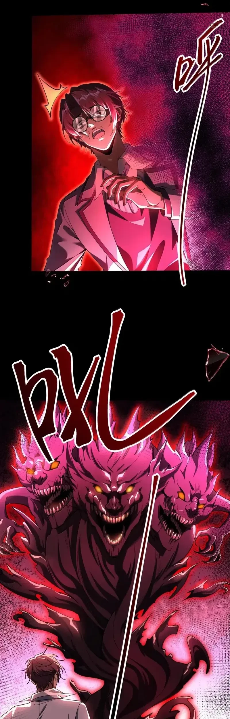 During The Live Streaming, I Proposed To A Female Ghost Chapter 98 Gambar 21