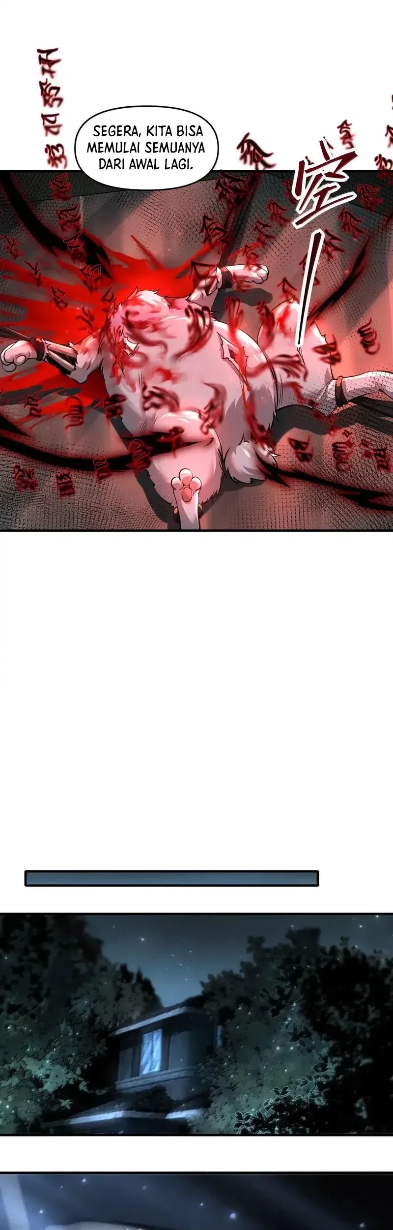 During The Live Streaming, I Proposed To A Female Ghost Chapter 98 Gambar 24