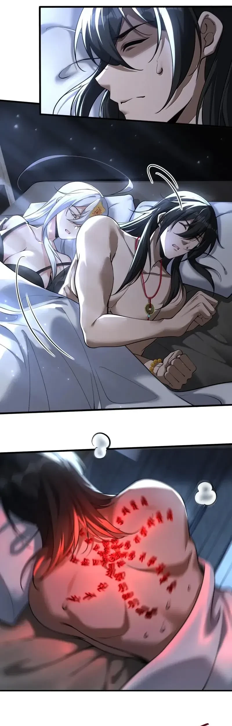 During The Live Streaming, I Proposed To A Female Ghost Chapter 98 Gambar 26