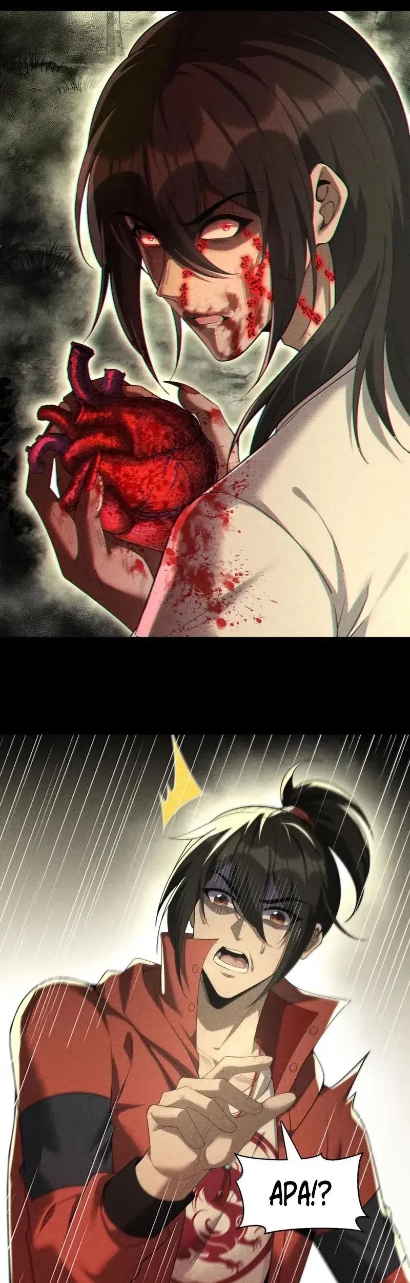 During The Live Streaming, I Proposed To A Female Ghost Chapter 98 Gambar 30