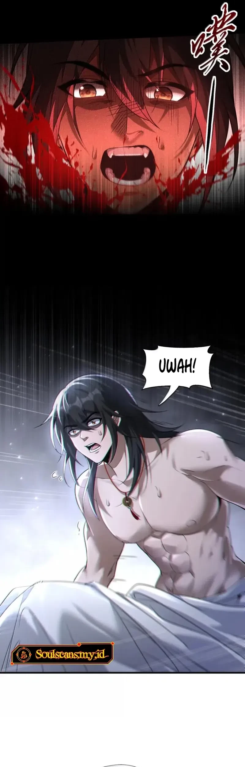 During The Live Streaming, I Proposed To A Female Ghost Chapter 98 Gambar 32